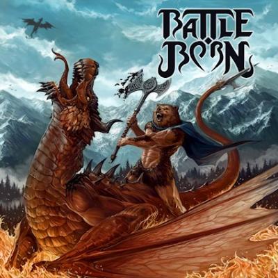 Battle Born - Battle Born (EP)