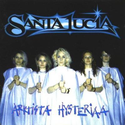 Santa Lucia - Arktista hysteriaa