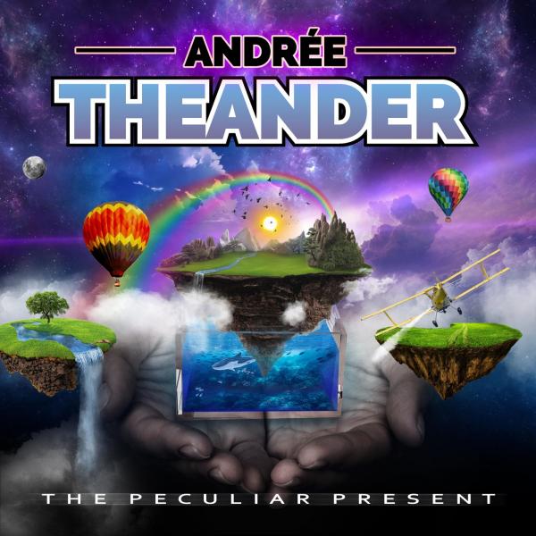 Andrée Theander - The Peculiar Present