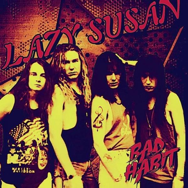 Lazy Susan - Bad Habit (EP)(Digitally Remastered 2020)