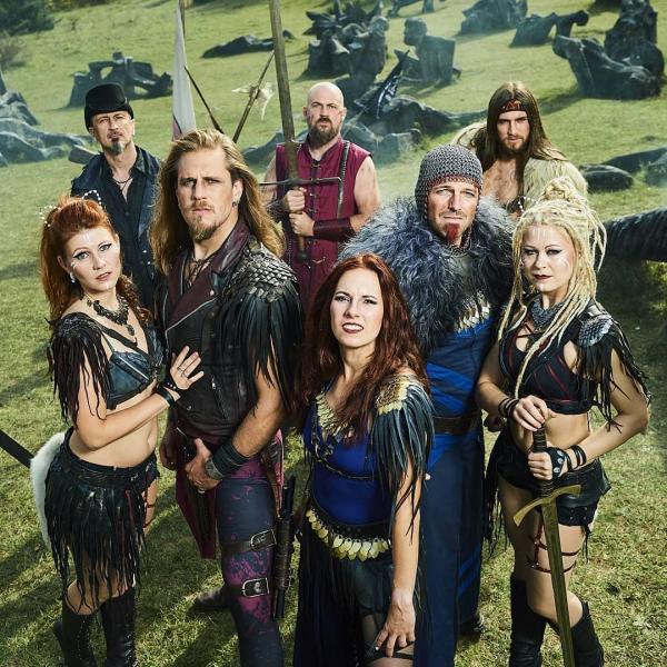 Feuerschwanz - Discography (2004 - 2024)