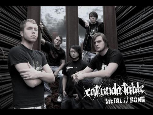 We Are Wolf - (ex - Eat Unda Table) - Discography (2006 - 2020)