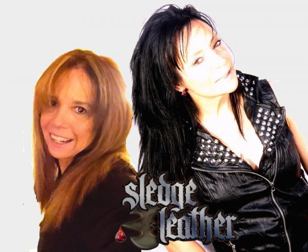Sledge Leather - Imagine Me Alive