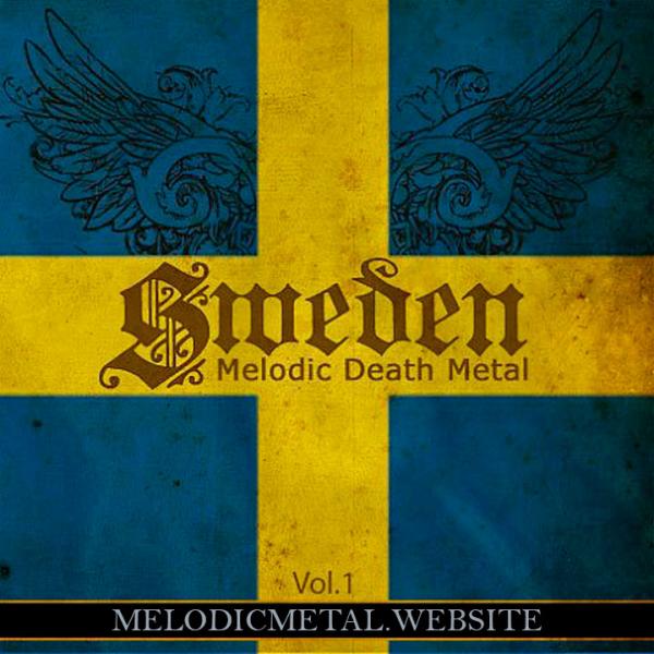 Various Artists - Sweden: Melodic Death Metal Vol. 1 (Rerelease 2014)