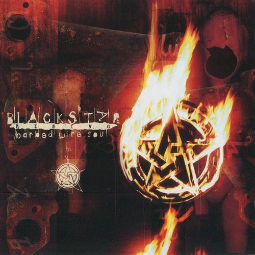 Blackstar - (ex-Carcass) - Barbed Wire Soul (Lossless)