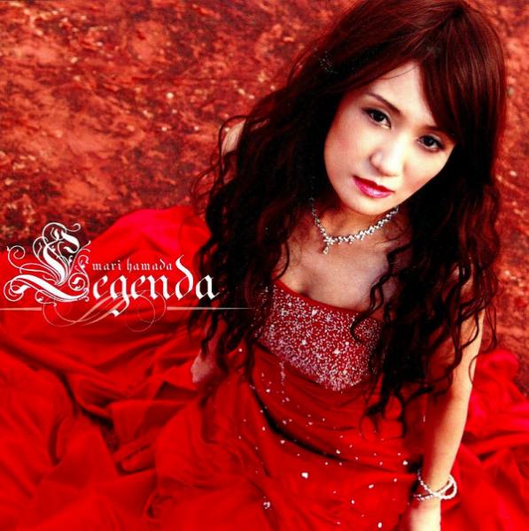 Mari Hamada - Discography (1983 - 2016)