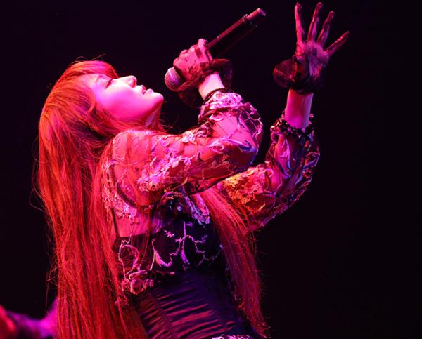 Mari Hamada - Discography (1983 - 2016)