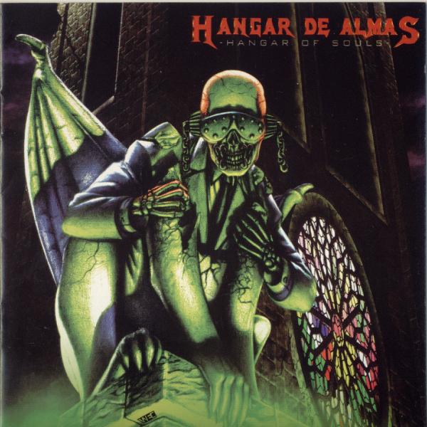 Various Artists - Hangar De Almas (Tributе а Megadeth)