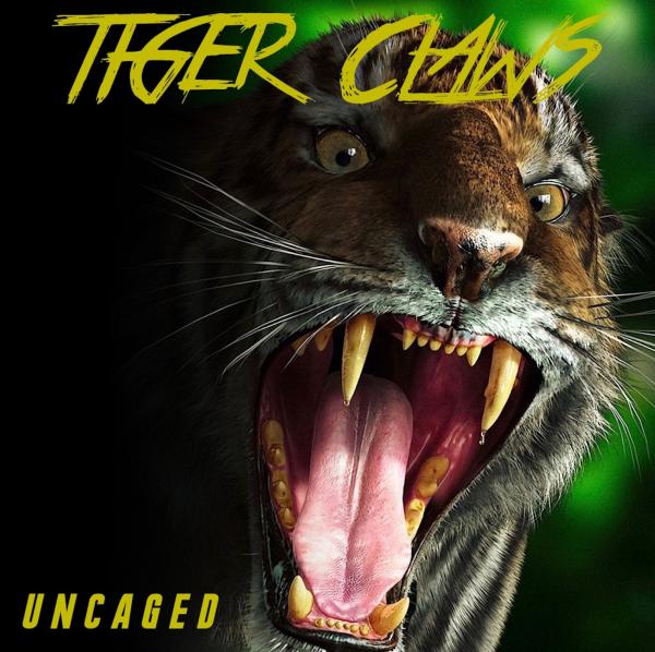 Tiger Claws - Uncaged (EP)