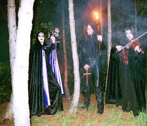 Narsilion - Discography (2002 - 2011)