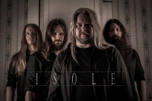 Isole - Discography (2005 - 2019) (Studio Albums) (Lossless)