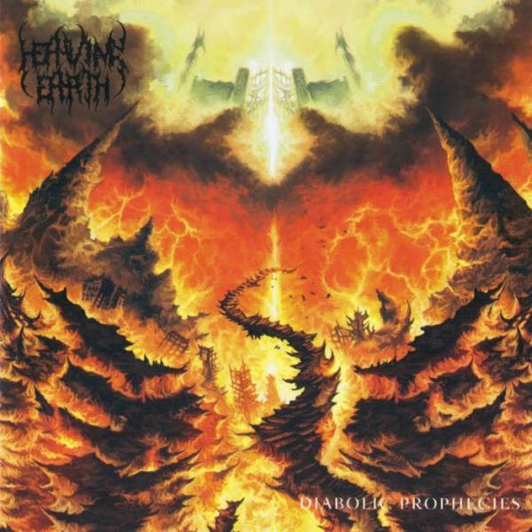 Heaving Earth - Discography (2008 - 2015)