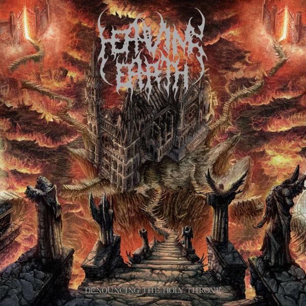 Heaving Earth - Discography (2008 - 2015)