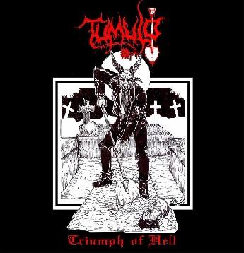 Tümulo - Triumph of Hell