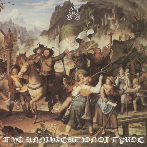 Atlantean Kodex - The Annihilation of Tyrol (Live)