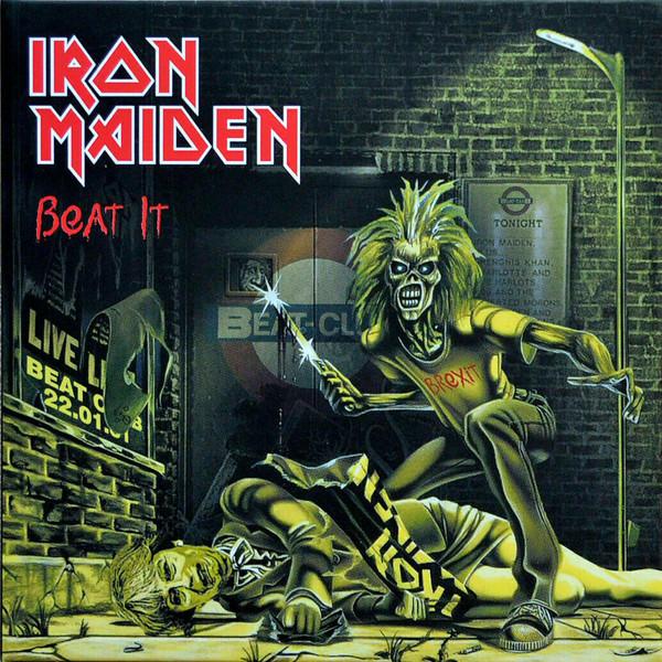 Iron Maiden - Beat It (DVD)
