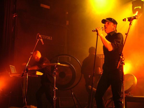 Ordo Rosarius Equilibrio - Discography (1995 - 2020)