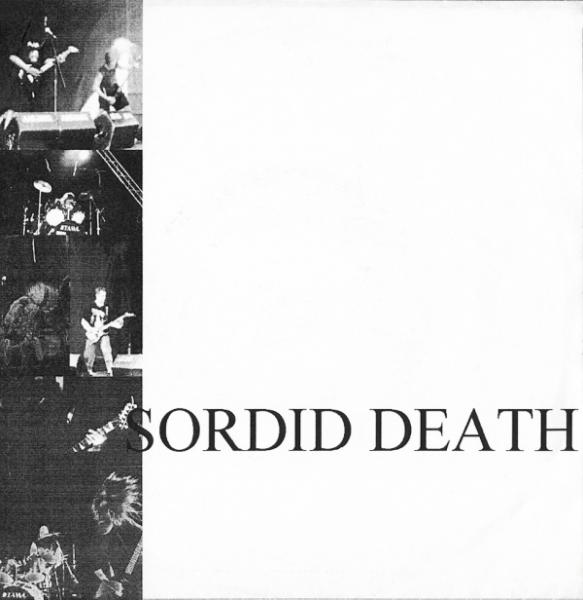 Sordid Death - Sordid Death (EP)