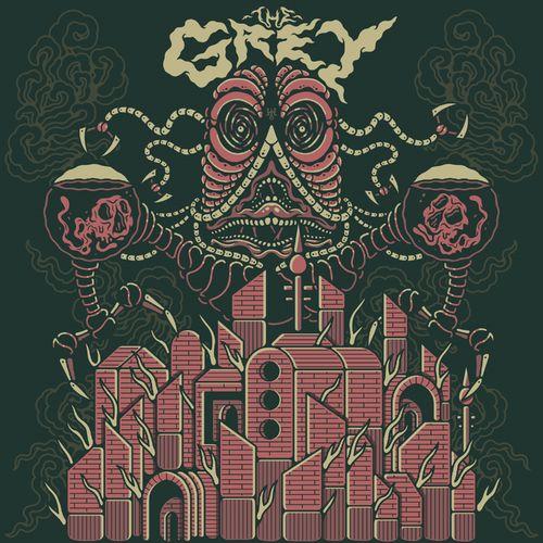 The Grey - Dead Fire