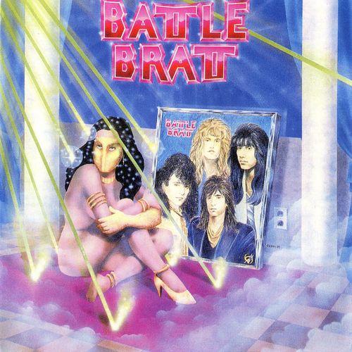 Battle Bratt - Battle Bratt (Reissue 2006)