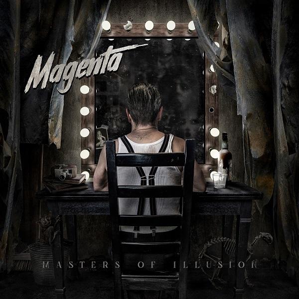 Magenta - Masters Of Illusion