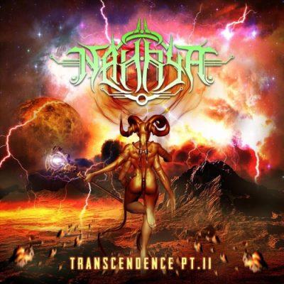 Nahaya - Transcendence, Pt. II (EP)