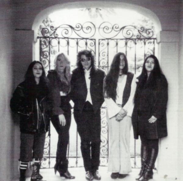 Mother Earth - Discography (1992 - 1994)