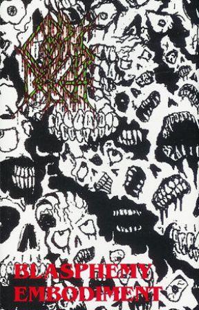 Corpus Delecti - Blasphemy Embodiment (Demo)