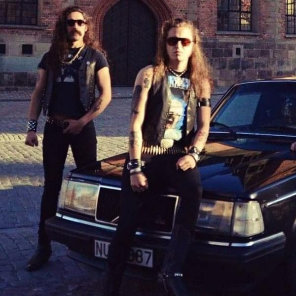 Lethal Steel - Discography (2012 - 2020)