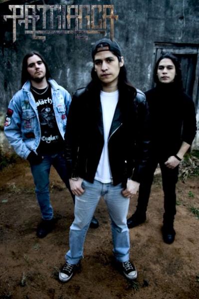 Patriarca - Cargado de acero