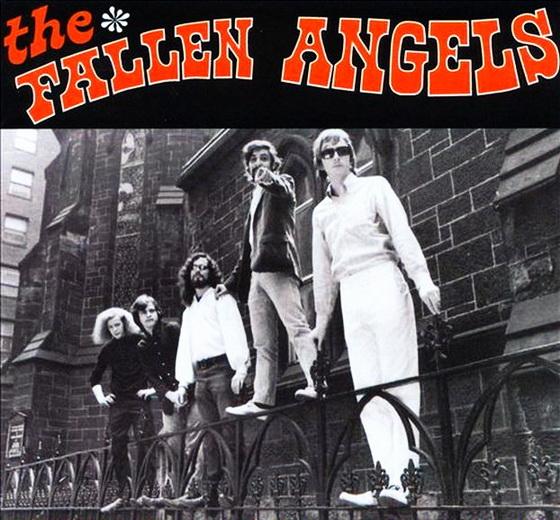 The Fallen Angels - Discography (1967 - 1968)