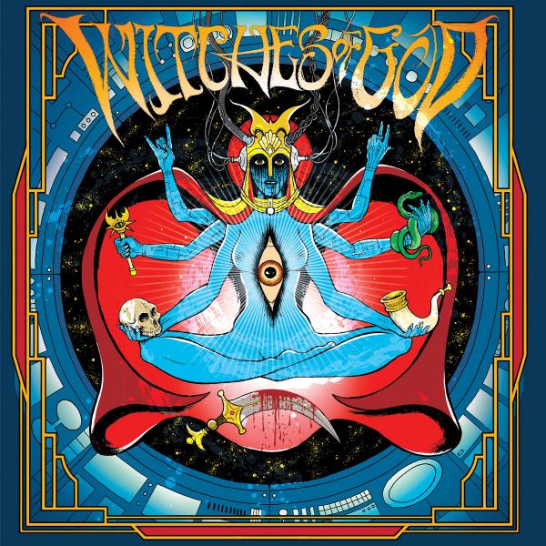 Witches of God - Discography (2013 - 2019)