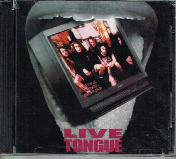 Live Tongue - Live Tongue