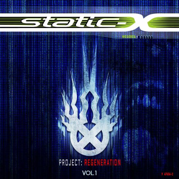 Static-X - Project Regeneration, Vol. 1