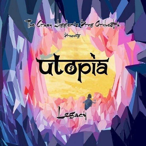 The Crazy Juggler's Prog Orchestra - Legacy