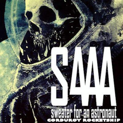 Sweater for an Astronaut - Corduroy Rocketship (EP)