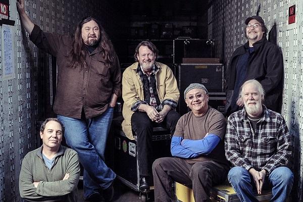 Widespread Panic - Discography(1988 - 2016)