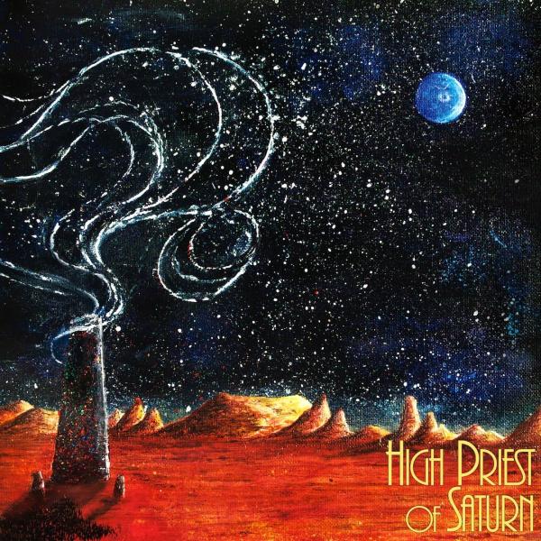 High Priest Of Saturn - Discography (2013 - 2016)