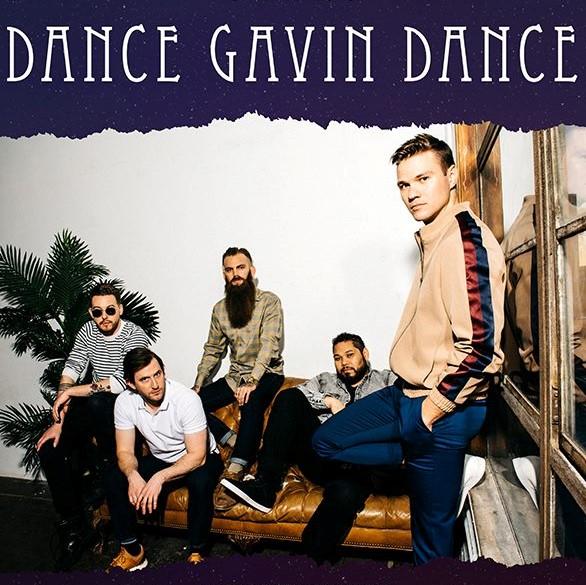 Dance Gavin Dance - Discography (2006-2023)
