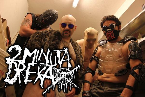 2 Minuta Dreka - Discography (2002-2015)