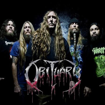 Obituary - Discography (1989 - 2017) (Lossless)
