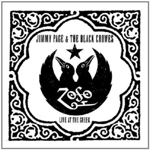Jimmy Page &amp; The Black Crowes - Live At The Greek