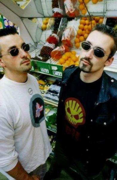 Carnival In Coal - Discography (1999 - 2005) (Studio Albums) (Lossless)