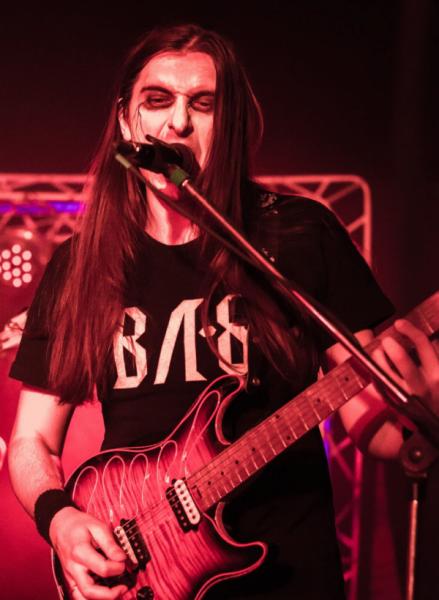 Холод Ноября - Холод ноября