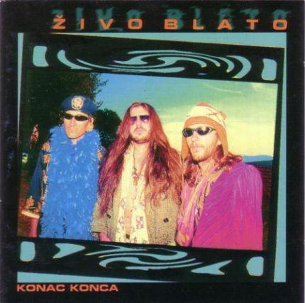Živo blato - Konac konca