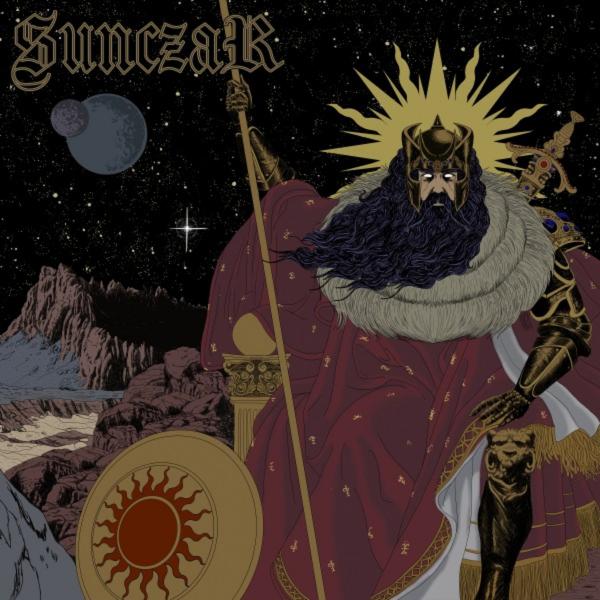 Sunczar - The Unveiling (EP)