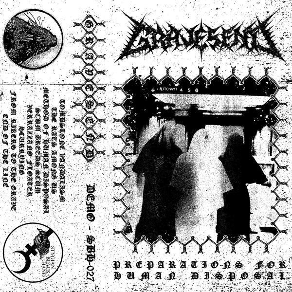 Gravesend - Preparations for Human Disposal