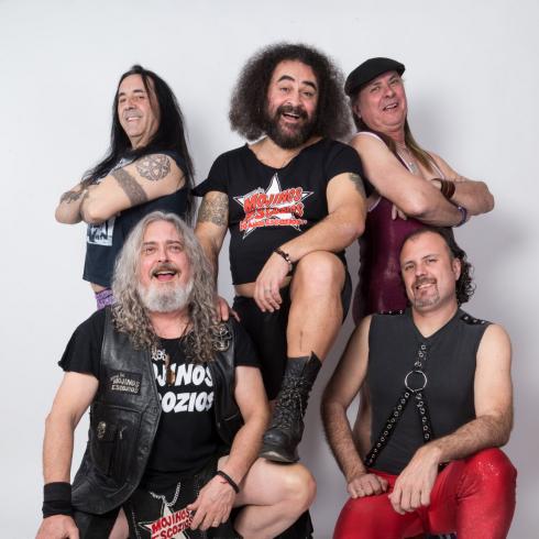 Mojinos Escozíos - Discography (1996 - 2019)