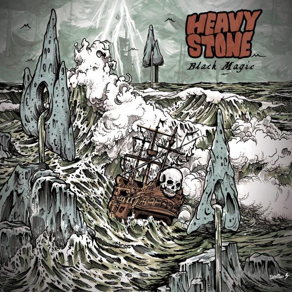 Heavy Stone - Discography (2015 - 2018)