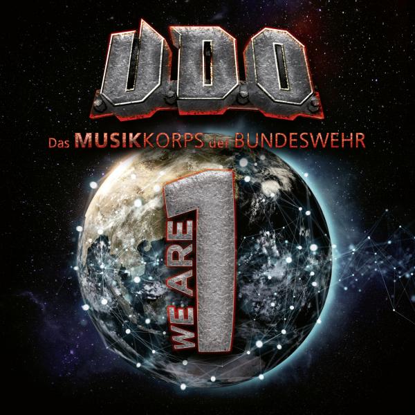 U.D.O. & Das Musikkorps Der Bundeswehr - We Are One (Collaboration) (Lossles)